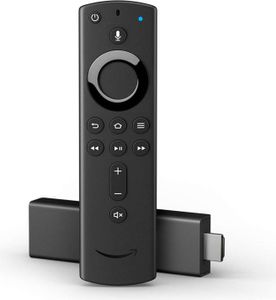 Amazon Fire TV Stick 4K mit neuer Alexa Sprachfernbedienung