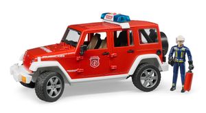 Jeep Wrangler Unlimited Rub. Feuerwehr
