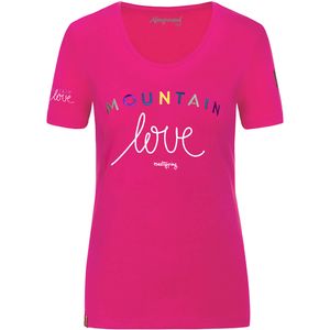 Almgwand Damen T-Shirt Furgleralm Damen 1900032 Pink M