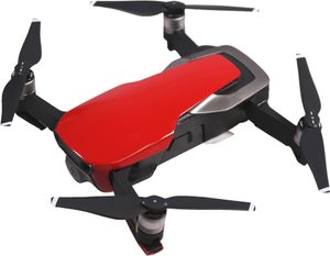 DJI Mavic Air, Quadrocopter, Farbe: Flame Red