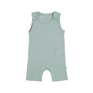 Baby's Only Latzhose Pure - Dusty Green - 56 - 100% Baumwolle