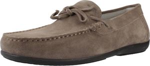 Geox U350wa00022 Ascanio Bootsschuhe Braun EU 44 Mann Braun EU 44