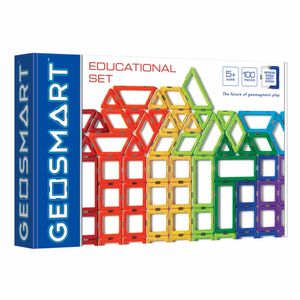 SMARTMAX TOYS AND GAMES GeoSmart Educationalm Set     0