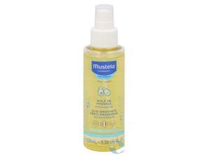 Mustela Massageöl Babymassageöl mit Avocadoöl 100ml