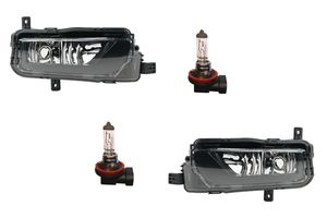 Johns, Nebelscheinwerfer passend für VW Crafter SY SX SZ 9/16- Set links rechts mit H11