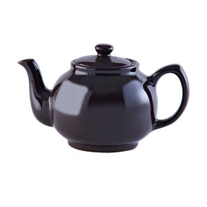 Rockingham Braun Betty 6 Tasse Teekanne - Preis Und Kensington
