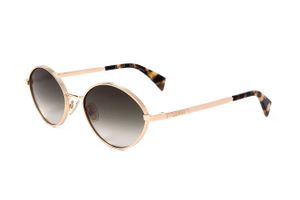 Lanvin LNV116S 734 GOLD/GRADIENT KHAKI 57/20/ Damskie okulary przeciwsłoneczne