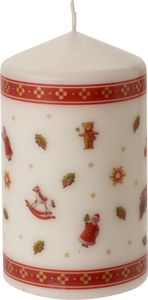 Villeroy & Boch Winter Specials Sviečka Darčekové hračky 7x12cm
