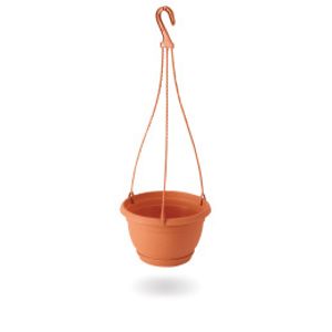 Prosperplast J.A.D. 12032 Květináč AGRO 16 cm, cihlový