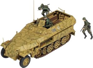 Academy 13540 1/35 SD.KFZ. 251/1 AUSF.C.