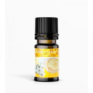 Duftöl 10ml in Glasflasche - Duft: Marzipan