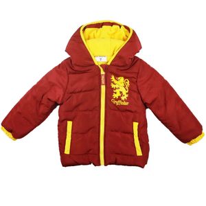 Harry Potter Gryffindor Kinder Winterjacke mit Kapuze – 104