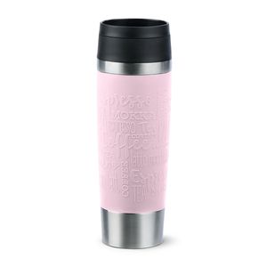 emsa Isolierbecher TRAVEL MUG Classic 0,5 Liter pastellrosa