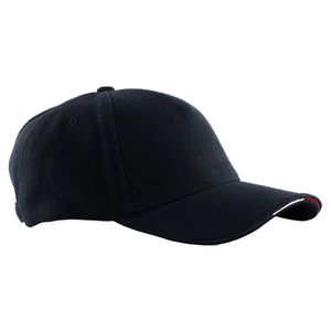 Czapka Tommy Hilfiger Elevated Corpoprate Cap AM0AM11485DW6