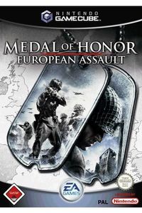 Medal of Honor - European Assault