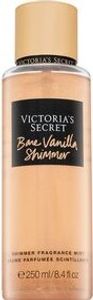 Victoria's Secret Bare Vanilla Shimmer telový sprej pre ženy 250 ml