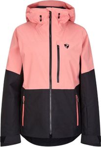 Ziener Damen Freerider Skijacke TURIS pink vanilla : 36 Größe: 36
