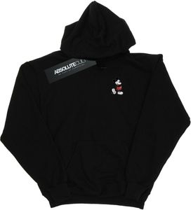 Disney - "Kickin" Kapuzenpullover für Damen BI10658 (L) (Schwarz)