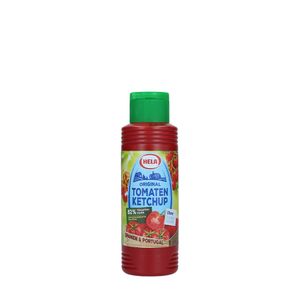 Hela Tomaten Ketchup ohne Zuckerzusatz (300 ml)