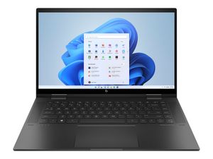 HP ENVY x360 Laptop 15-ey0176ng - Flip-Design - AMD Ryzen 7 5825U / 2 GHz - Win 11 Home - Radeon Graphics - 16 GB RAM - 1 TB SSD NVMe - 39.6 cm (15.6")