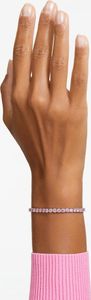 Swarovski - Swarovski 5648932- Matrix Tennis - Silberfarben - Armband Länge 17,5 cm