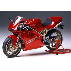 Tamiya 1:12 Ducati 916 Desmo. 1993