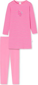 Schiesser Kleinkinder M„dchen Schlafanzug lang rosa 116 ST Schiesser Kleinkinder M„dchen Schlafanzug lang rosa 116 ST