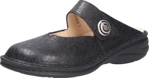 Finn Comfort Damen Clogs in Schwarz, Größe 40