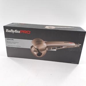 BaByliss PRO MiraCurl Light Bronze Automatická kulma Curling Magic ;Autocurler