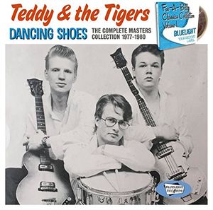 Teddy & The Tigers - Tanzschuhe CD