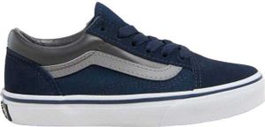 Vans Old Skool Turnschuhe Für Kinder Blau EU 30 1/2 Junge Blau EU 30 1/2