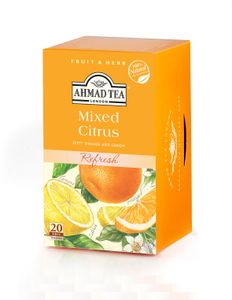 Ahmad Tea - Mixed Citrus 40g, 20 Beutel