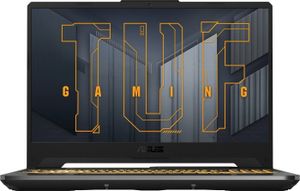 ASUS TUF Gaming F15 FX506HM-HN017W Eclipse Gray, Core i5-11400H, 16GB RAM, 512GB SSD, GeForce RTX 3060, DE