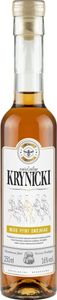 Krynicki Dwojniak Honig (Halber) 0,25L | Met Honigwein Metwein Honigmet | 250 ml | 16% Alkohol | Ami Honey | Geschenkidee | 18+