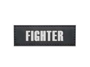 Nobby Klettsticker FIGHTER - Set 2 St; 3 x 9 cm; 80599