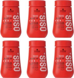 Schwarzkopf Osis Dust It matující pudr pro objem 6x10g