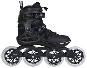 Wrotki Powerslide Phuzion Argon Road czarne 110 Trinity, 4x, 110, 43