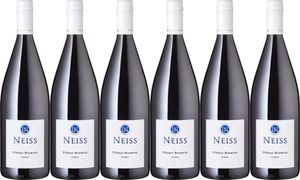 6x Rotwein trocken 1,0 Neiss 2018 – Weingut Ludi Neiss, Pfalz – Rotwein