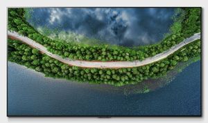 LG OLED65GX9LA, 165,1 cm (65"), 3840 x 2160 px, 4K Ultra HD, OLED, Smart TV, Čierna