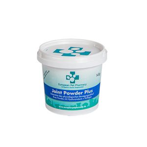 Europeanpetpharmacy's Joint Powder Plus pro psy s kloubními problémy 140g