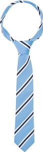 Supreme Products - Turnajová kravata pre mužov/dámy uni BZ4626 (jedna veľkosť) (modrá/navy blue)