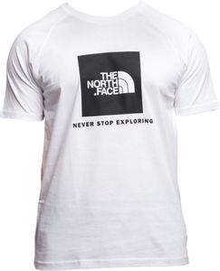 The North Face Tshirts Red Box Tee, NF0A3BQOFN41, Größe: 188