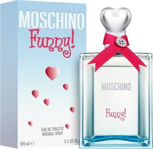 Moschino Funny! Eau de Toilette für Damen 25 ml