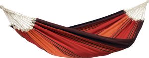 Hängematte Amazonas Paradiso terracotta 250x175cm XXL