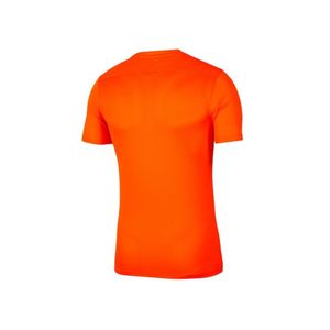 Nike Herren Dry-Fit Park 7 Jersey - BV6708 , Farbe:Orange, Textil:XL