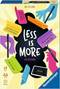 Less is More Ravensburger 26966