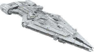 Star Wars: The Mandalorian 3D Puzzle Imperial Light Cruiser