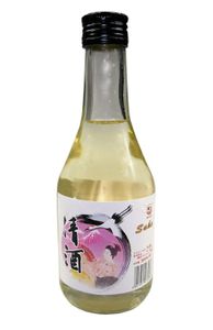 [ 300ml ] ZW Sake / Alkoholhaltiges Reisgetränk alc.14% vol