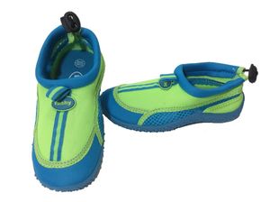 Fashy Guamo Kinder Aqua-Schuhe Badeschuhe, Größen Schuhe :25 EU