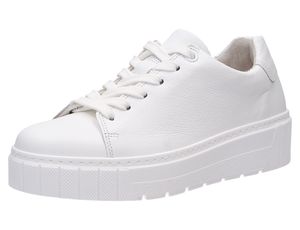 Gabor Damen Sneaker, weiß(weiss), Gr. 9